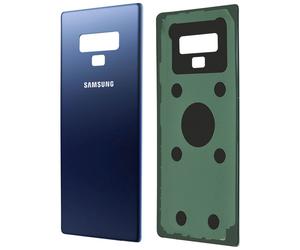 Clappio Carcasa Azul Oscura para Samsung Galaxy Note 9