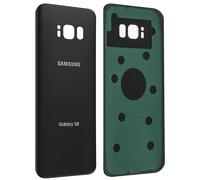 Clappio Carcasa Negra para Samsung Galaxy S8