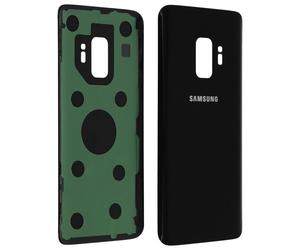 Clappio Carcasa Negra para Samsung Galaxy S9