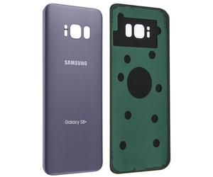 Clappio Carcasa Violeta para Samsung Galaxy S8 Plus