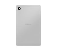 Clappio Chasis para Samsung Galaxy Tab A9 Tapa de la batería, Plata