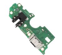 Clappio, Conector de Carga para Oppo A96 Entrada USB-C con Micrófono y Toma Jack