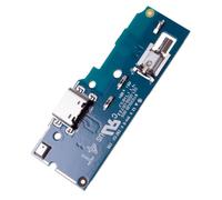 Clappio Conector de Carga para Xperia L2 Entrada USB-C con Vibración,