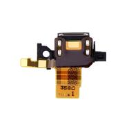 Clappio Conector de Carga para Xperia X Entrada Micro-USB,
