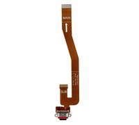 Clappio Conector de Carga USB-C para Crosscall Core Z5 con Cable Flex,