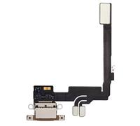 Clappio Conector de carga USB-C para iPhone 16 Pro, Amarillo