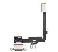 Clappio Conector de carga USB-C para iPhone 16 Pro, Gris