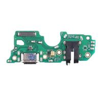 Clappio, Conector de Carga USB-C para Oppo A38 con Micrófono y Conector Jack