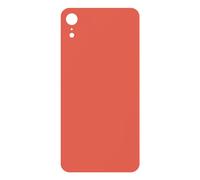 Clappio Cristal trasero de repuesto para Apple iPhone XR, Coral