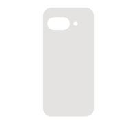 Clappio Cubierta de para Google Pixel 9a con Adhesivo Integrado,