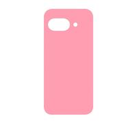 Clappio Cubierta de para Google Pixel 9a con Adhesivo Integrado, Rosa
