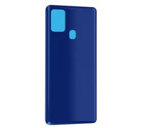 Clappio Cubierta para Samsung Galaxy A21s de Repuesto, Azul