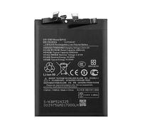 Clappio, de repuesto para Poco F6 modelo BP52 Alta capacidad 5000mAh