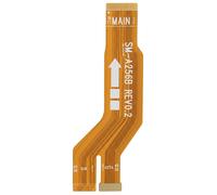 Clappio Flex de Placa Base para Samsung Galaxy A25 5G Cable Conector, Dorado