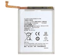 Clappio Interna 5000mAh Compatible con para Samsung Galaxy A37 5G, Plata