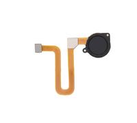 Clappio Lector de huellas digital para Xiaomi Redmi 10C y Poco C40, Gris