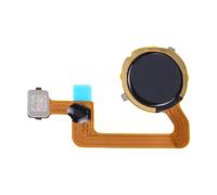 Clappio, Lector de huellas digitales para Xiaomi Redmi 12C con mantel de unión