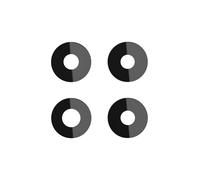 Clappio Lente cámara trasera para Xiaomi 14T y Xiaomi 14T Pro,