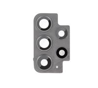 Clappio Lente cristal de cámara para Galaxy A52 / A52s con chasis,
