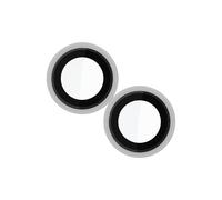 Clappio Lente cristal de cámara para iPhone 13 / 13 Mini Compatible,