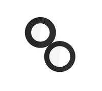 Clappio, Lente de cámara trasera para iPhone 13/13 Mini, 100% compatible.