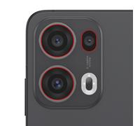 Clappio Lente de Cámara Trasera para Oppo Reno13 Pro en Vidrio Templado,