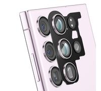 Clappio, Lente de Reemplazo para Cámara Trasera Galaxy S23 Ultra con Chasis
