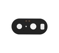 Clappio Lente de repuesto para cámara trasera de Google Pixel 10,