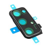 Clappio Lente de repuesto para cámara trasera Galaxy S20 FE con chasis,