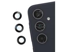 Clappio Lentes de Repuesto Completa para Cámara Trasera Galaxy A35 / A55,