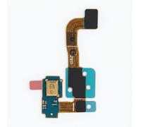 Clappio Micrófono Secundario de Repuesto para Galaxy Z Fold 6, Dorado