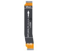 Clappio, Napa de conexión Placa base para Xiaomi Redmi Note 12S Conector Flex