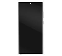 Clappio Pantalla + Chasis para Galaxy S23 Ultra Pantalla OLED