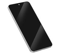 Clappio Pantalla Completa Compatible Galaxy S25 FE Panel LCD con Chasis,