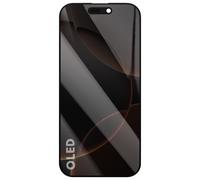 Clappio Pantalla completa Hard OLED + Cristal táctil para iPhone 16 Pro,