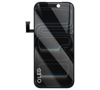 Clappio Pantalla Completa Hard OLED de Reemplazo para iPhone 17 Pro Max,