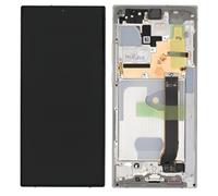 Clappio Pantalla Completa In-Cell para Galaxy Note 20 Ultra con Marco,