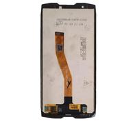 Clappio Pantalla Completa LCD con Cristal Táctil para Crosscall Core X5,