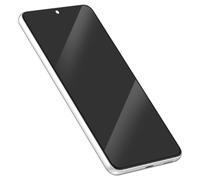 Clappio Pantalla Completa LCD de Reemplazo para Galaxy S21 FE con Chasis,