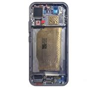 Clappio Pantalla Completa LCD TFT con Marco para Xiaomi 17,