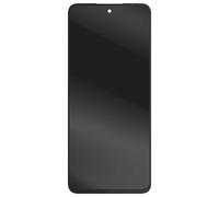 Clappio Pantalla Completa LCD y Táctil Compatible Poco M6 4G Reemplazo,