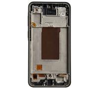 Clappio Pantalla Completa para Galaxy A37 5G Soft OLED con Marco,