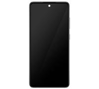 Clappio Pantalla completa para Galaxy A52 LCD In-Cell + Marco,