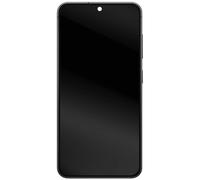 Clappio Pantalla Completa para Galaxy S22 con Cristal Táctil y Panel LCD,