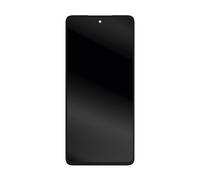 Clappio, Pantalla Completa para Moto G75 Panel LCD con Cristal Táctil