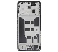 Clappio, Pantalla Completa para Oppo Reno 12F Panel OLED con Cristal y Marco