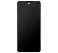 Clappio Pantalla completa para Samsung Galaxy A52 LCD In-Cell + Marco