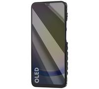 Clappio Pantalla Completa Soft OLED Compatible Galaxy A25 5G con Chasis,