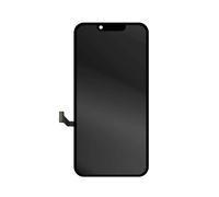 Clappio Pantalla de Reemplazo LCD para iPhone 16e Soft OLED con Chasis,
