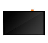 Clappio Pantalla de reemplazo OLED Táctil completa para Nintendo Switch,